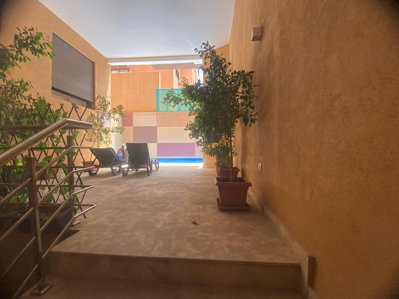Maison Marguerite Detente Pres Du Centre Majorelle Marrakesh Exterior foto