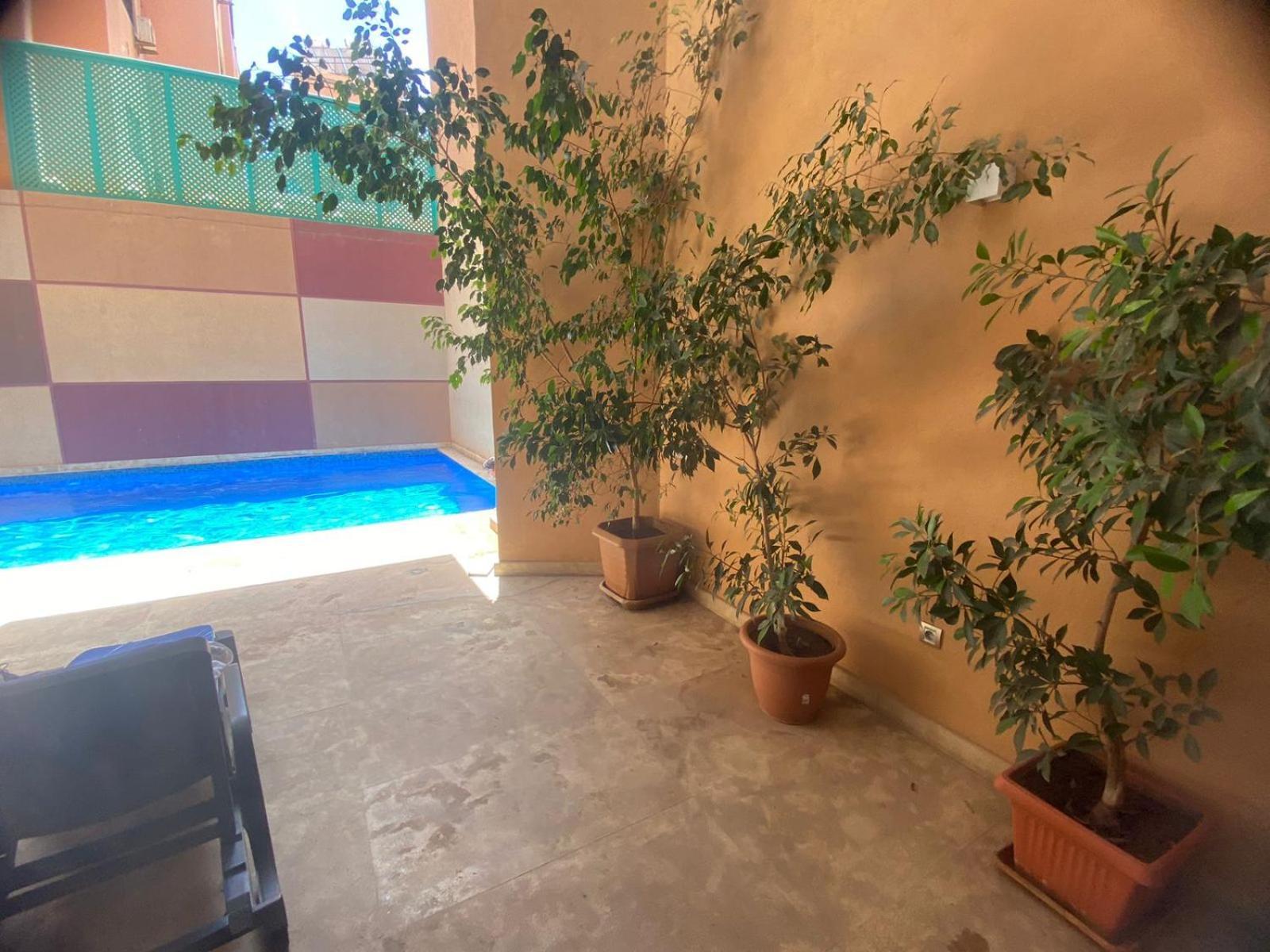 Maison Marguerite Detente Pres Du Centre Majorelle Marrakesh Exterior foto